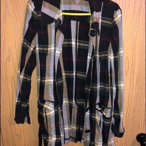 tommy hilfiger trench coat with belt